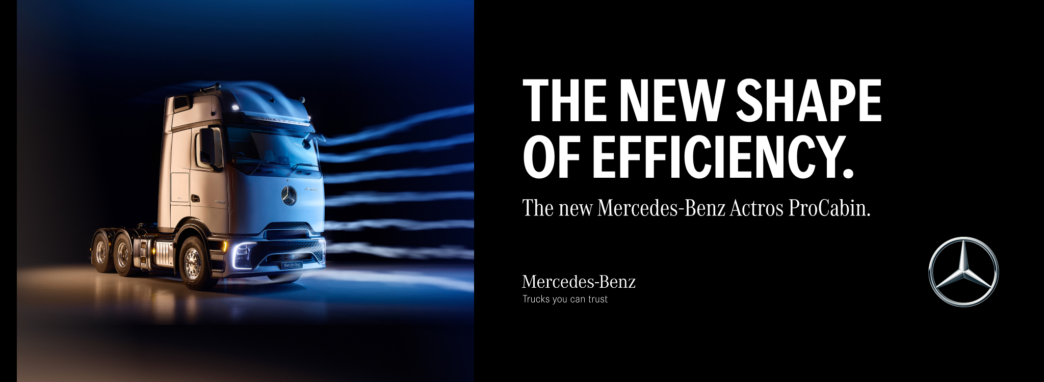 Mercedes-Benz PRO CABIN